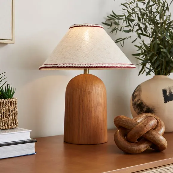 Drew Trim Table Lamp