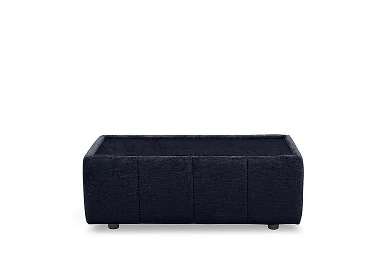 Royale Rectangular Glass Top Table