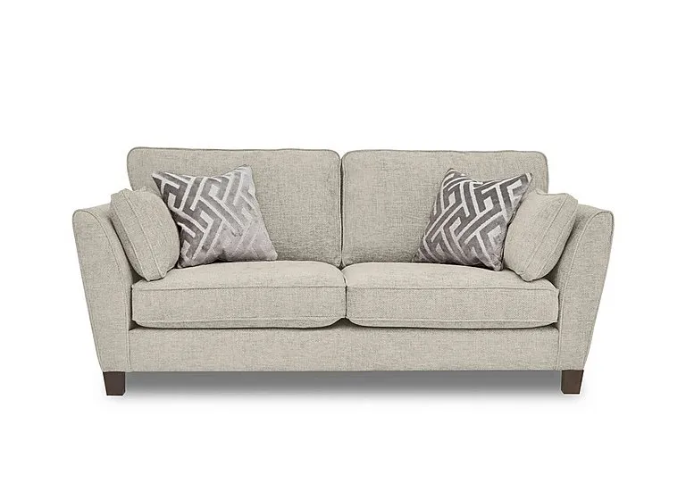 Tabitha 3 Seater Sofa - Cream