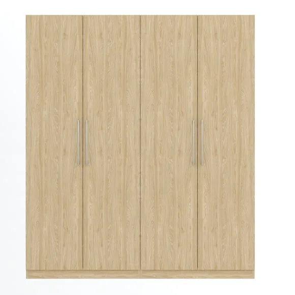 Foster 4 Door Wardrobe 2