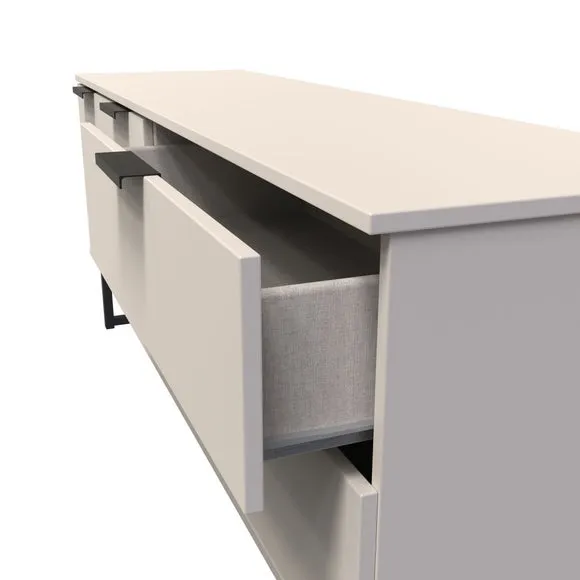 Milston 2 Door 2 Drawer Sideboard 6