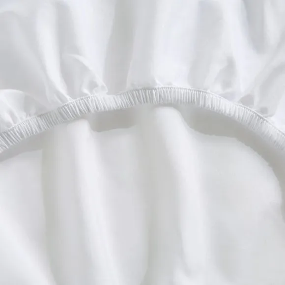 Cotton Rich Fitted Sheet 3