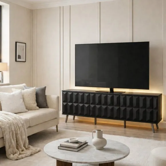Elevate SMART LED TV Unit for TVs up to 67" 2