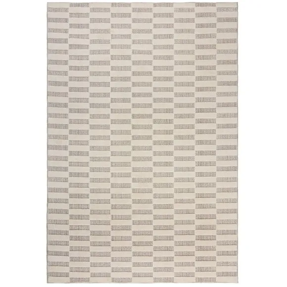 Marlowe Washable Geometric Rug 5