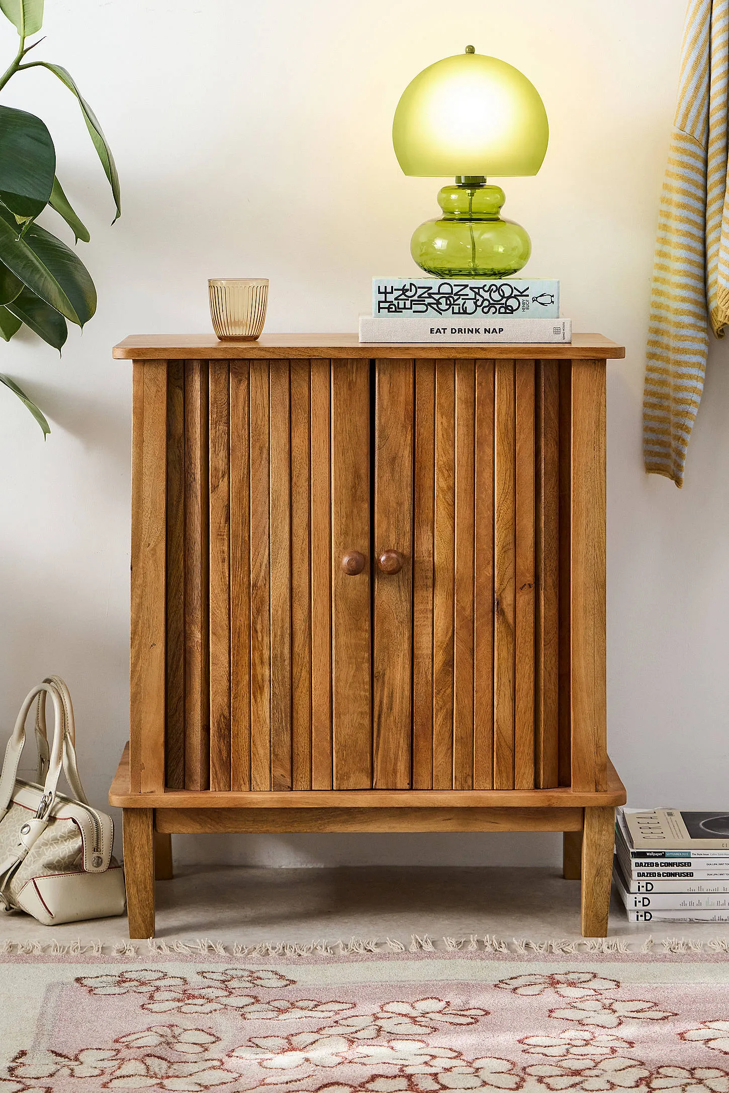 Scott Side Board Cabinet - Natural