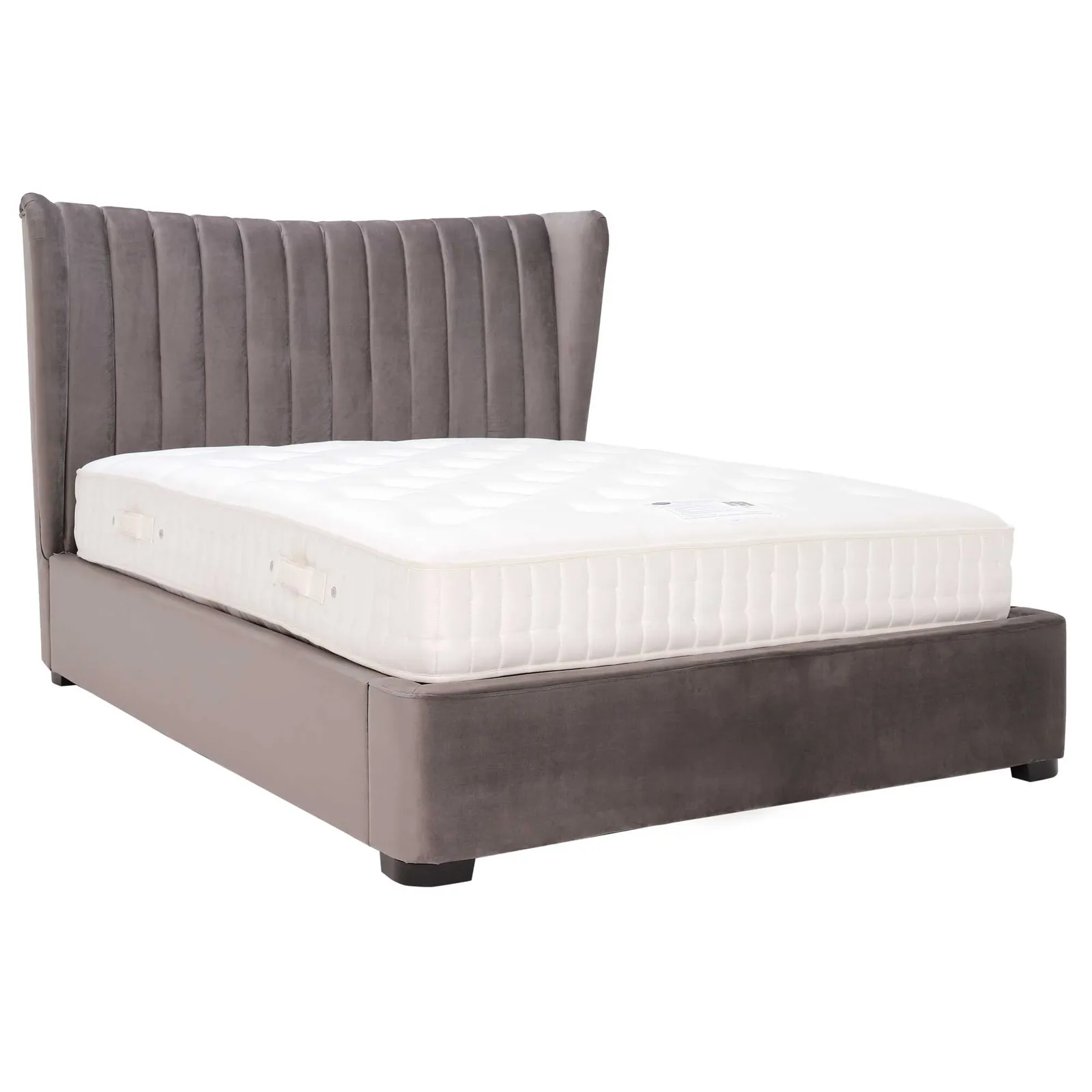 Cordette Ottoman Storage Bedframe
