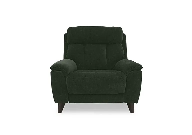 Dreamer Fabric Power Recliner Chair with Power Headrest