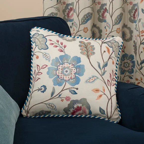 Lampasso Pencil Pleat Curtains 6