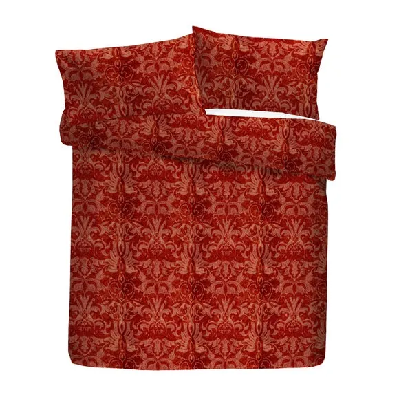 Laurence Llewelyn-Bowen Firenza Duvet Cover and Pillowcase Set 4