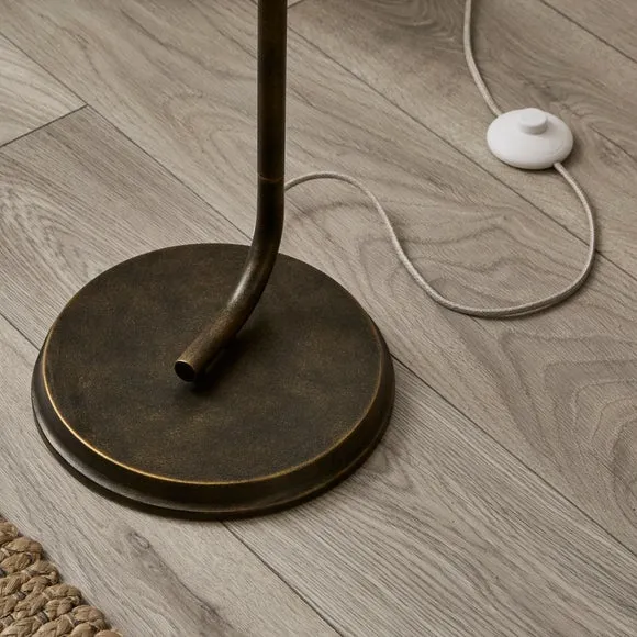 Alba Industrial Floor Lamp 4