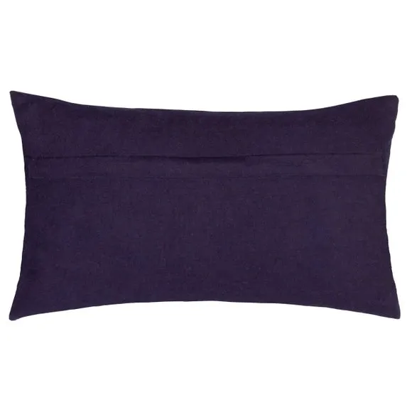 Furn. Coral Snake Cotton Rectangle Cushion 5