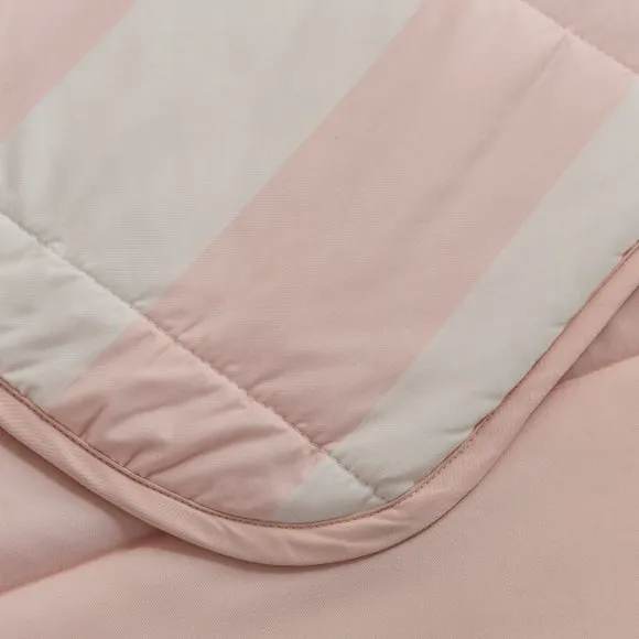 Nova Stripe Bedspread 3