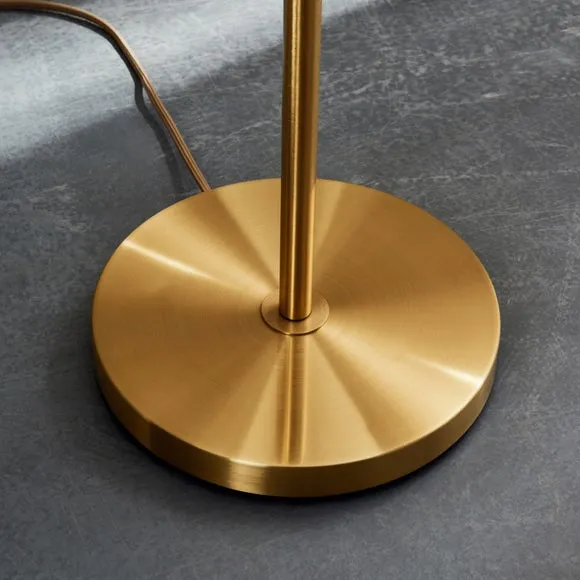 Pebble 4 Light Floor Lamp 4