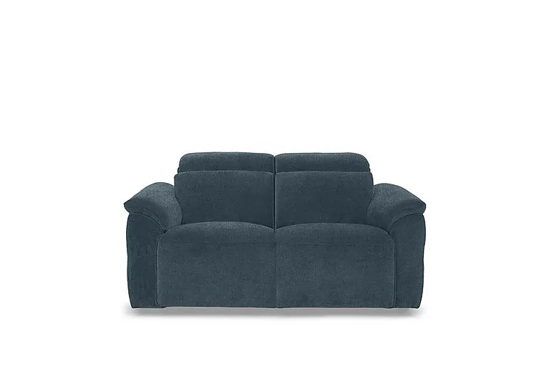 Dolomite 2 Seater Fabric Sofa - Hudson Ocean