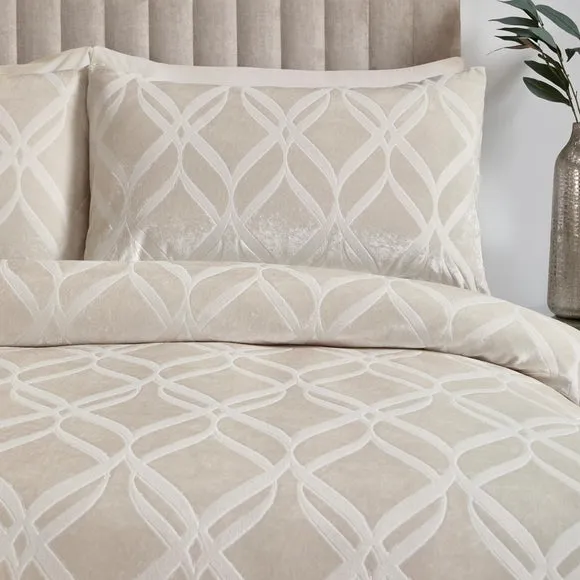 Soiree Belfort Duvet Cover & Pillowcase Set 2