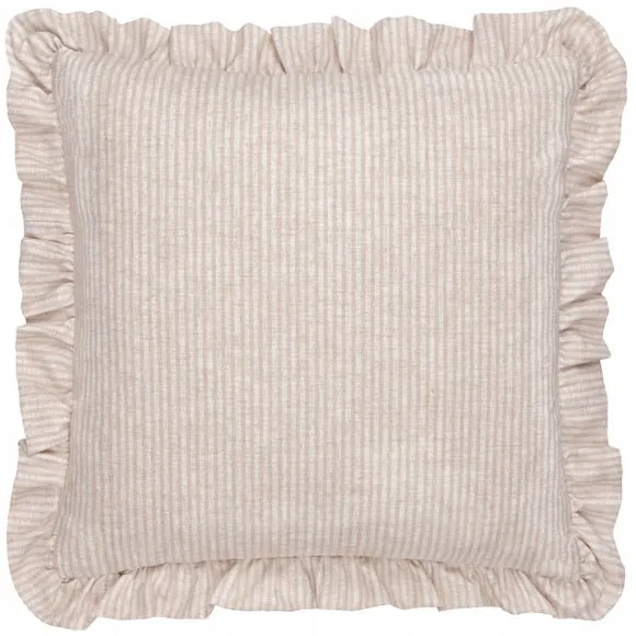 Wylder Martha Ruffle Square Cushion Cover 4