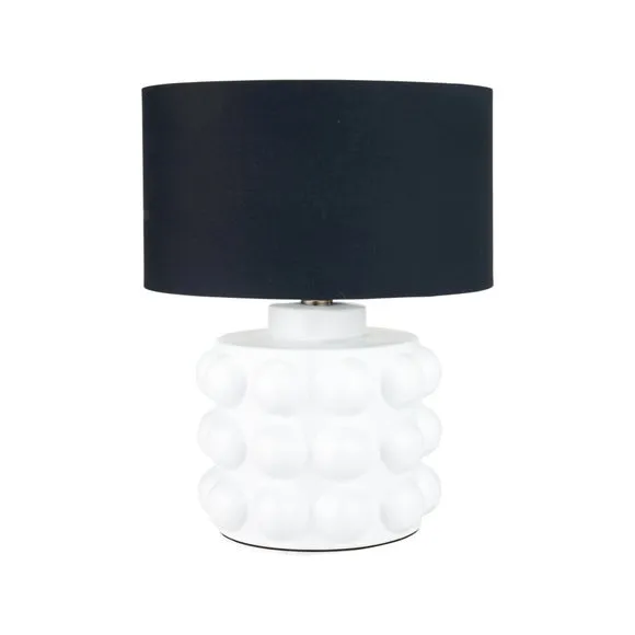 Pacific Lifestyle Serenity Bobbled Table Lamp 5