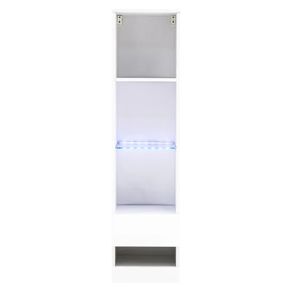 Galicia Extra Wide TV Unit with Shelving for TVs up to 75" 3