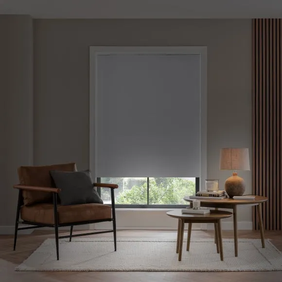 Luna Blackout Roman Blind 5
