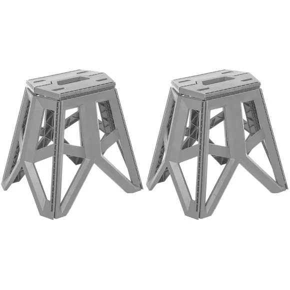 Keeeper Tom Set of 2 Folding Stools 1