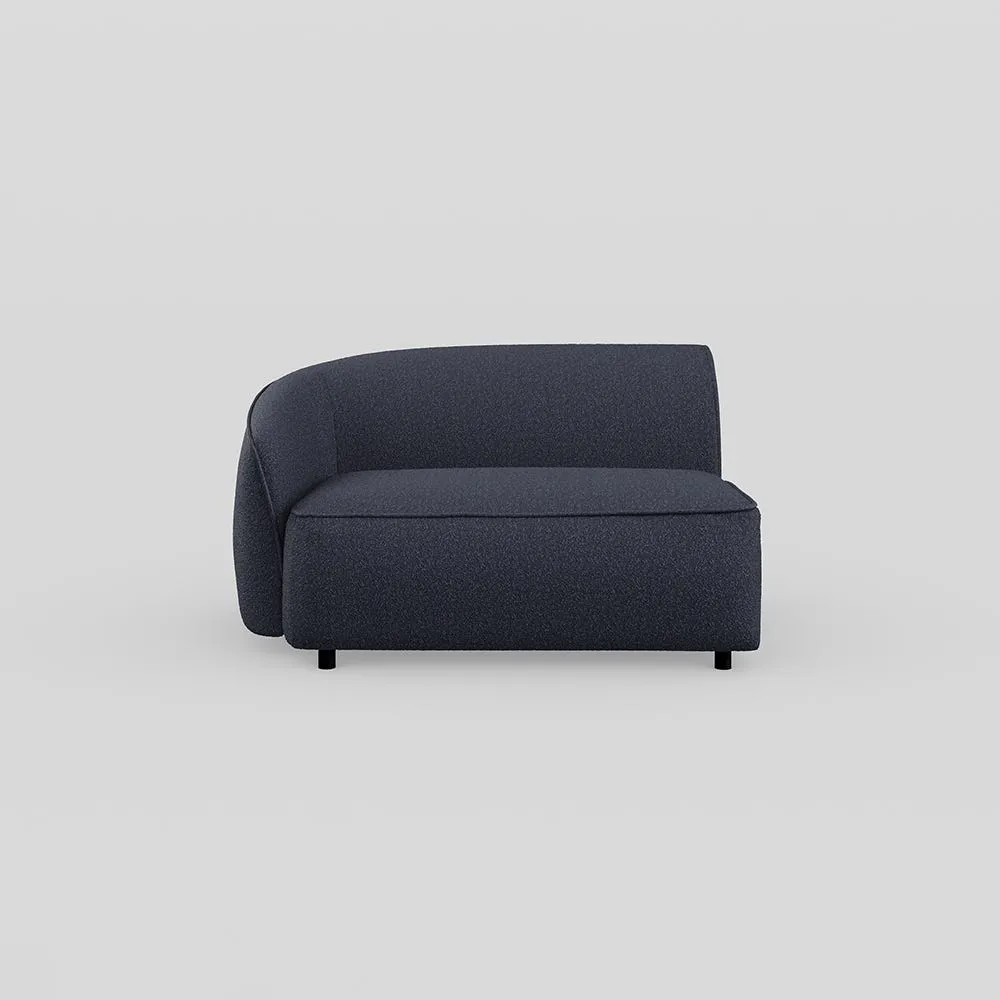 Heal's Aurelie Large Corner Module LHF Boucle Indigo 1