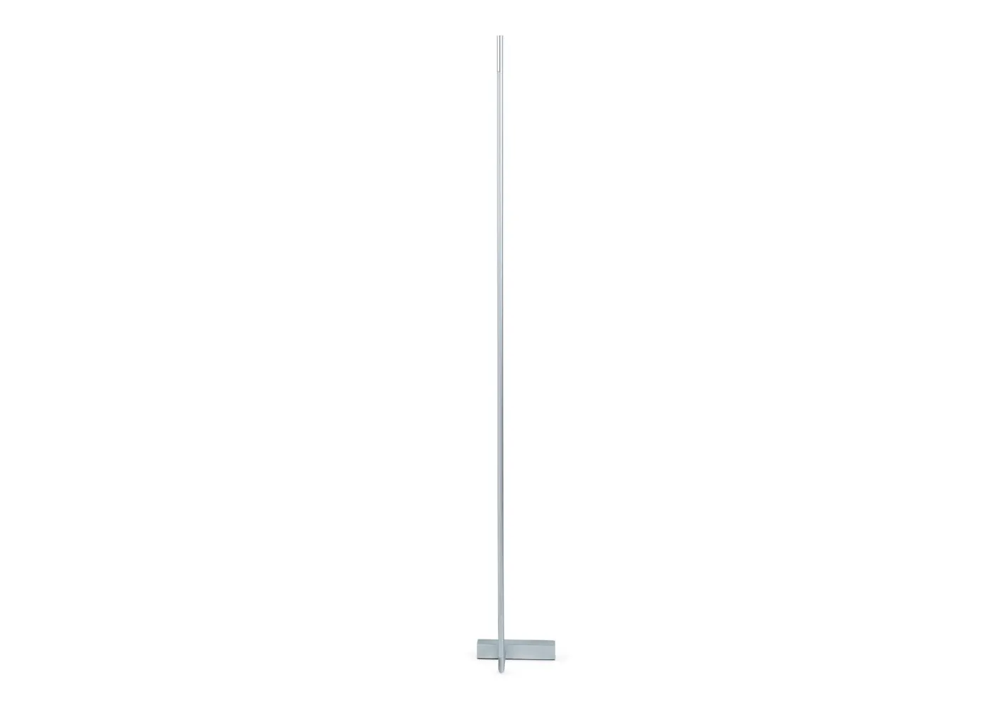 Heal's Saber LED Floor Lamp Silver