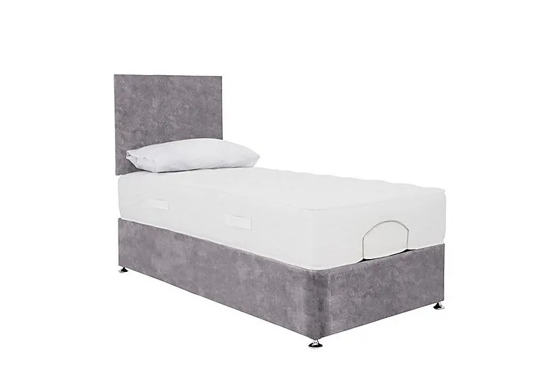 Sleep Cool Adjustable Divan Set - Small Single - Lace Dolphin