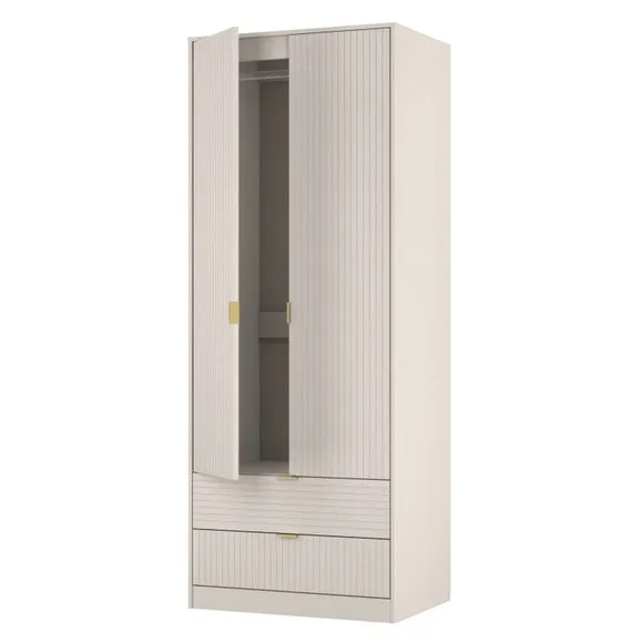 Harborne Double Wardrobe 6