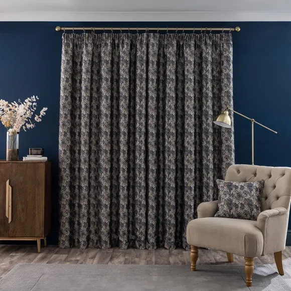 San Sebastian Pencil Pleat Curtains 4