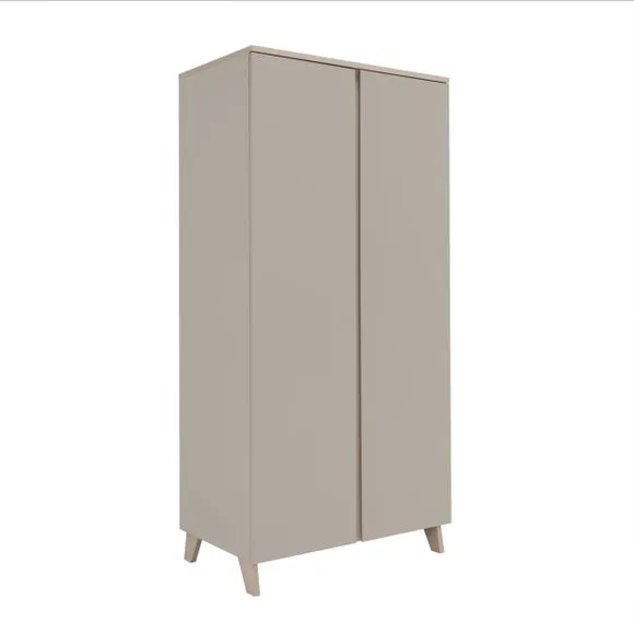 Babymore Dante Nursery Wardrobe 4