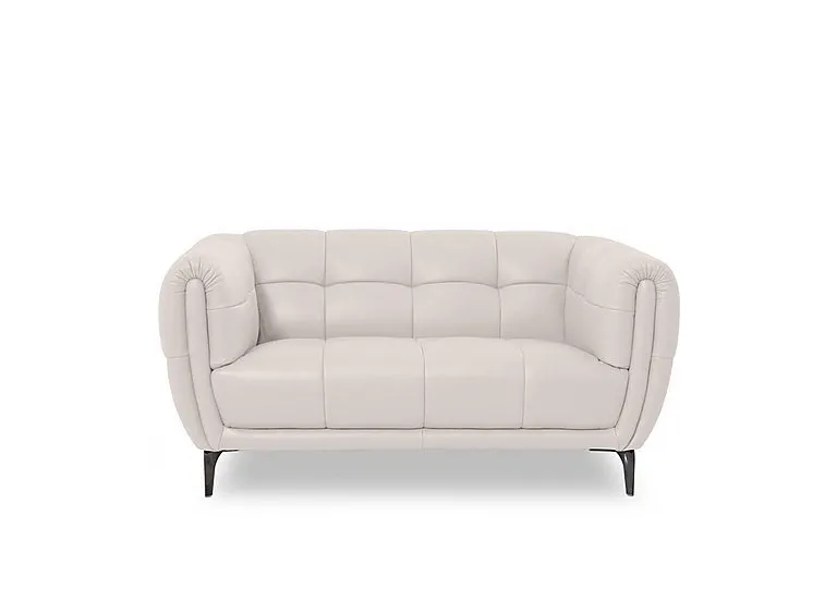 Sienna Leather 2 Seater Sofa