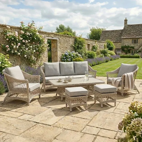 Norfolk Leisure Cotswold Lounge Set