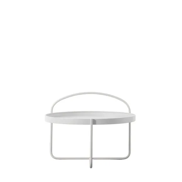 Elwood Coffee Table, Iron 3
