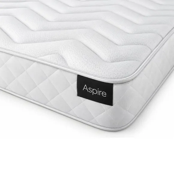 Aspire Kids Foam Free Open Coil Mattress
