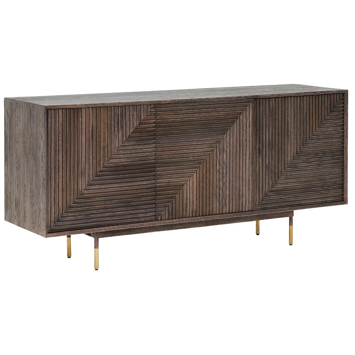 Fearne Sideboard, Brown | Barker & Stonehouse