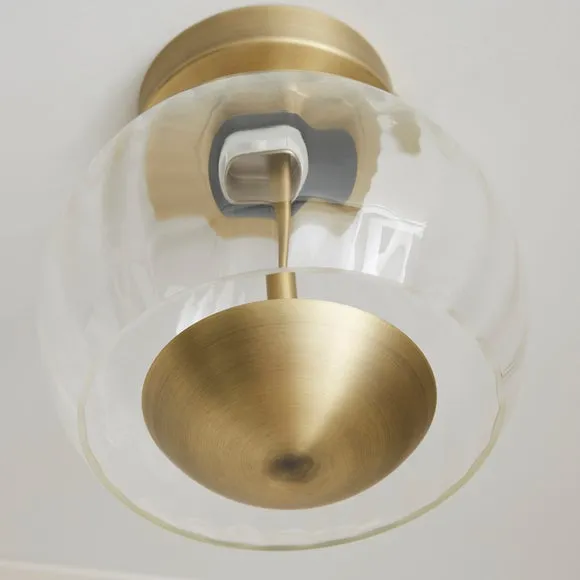 Globe LED Ceiling Light 3