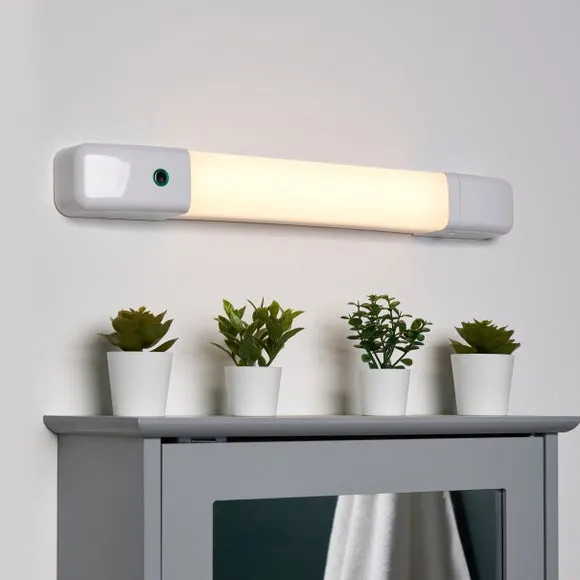 Cascade Touch Dimmable LED Bathroom Wall Light 2