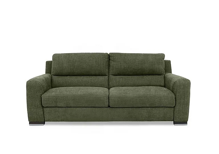 Viali Fabric 3 Seater Sofa