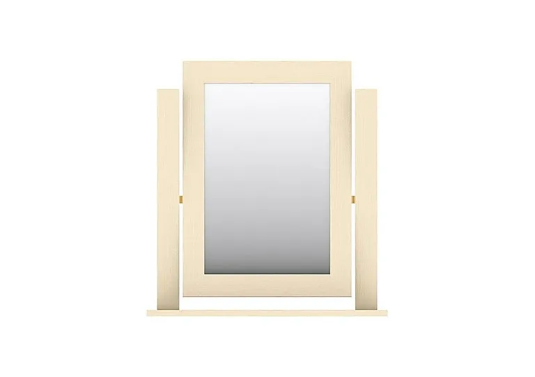Fenchurch Dressing Table Mirror - Champagne