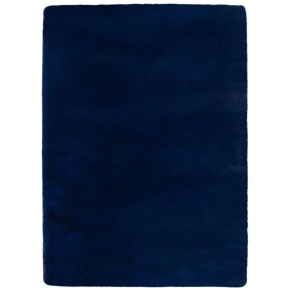 Ivy Luxury Supersoft Faux Fur Rug 5