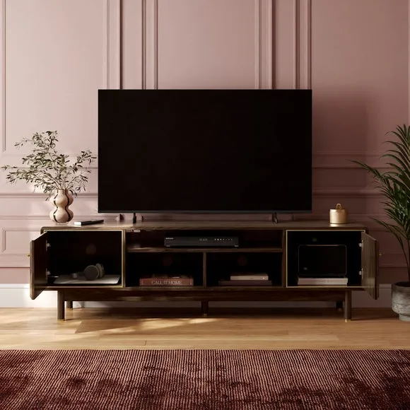 Daphne Extra Wide TV Unit for TVs Up To 75" 2