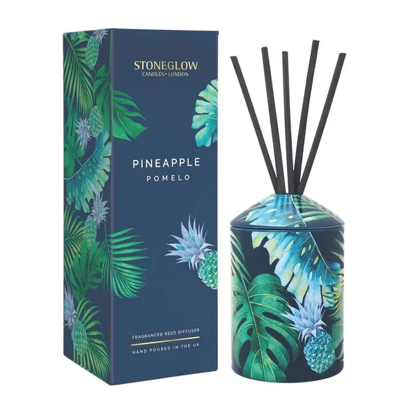 Stoneglow Urban Botanics Pineapple Pomelo Diffuser 2