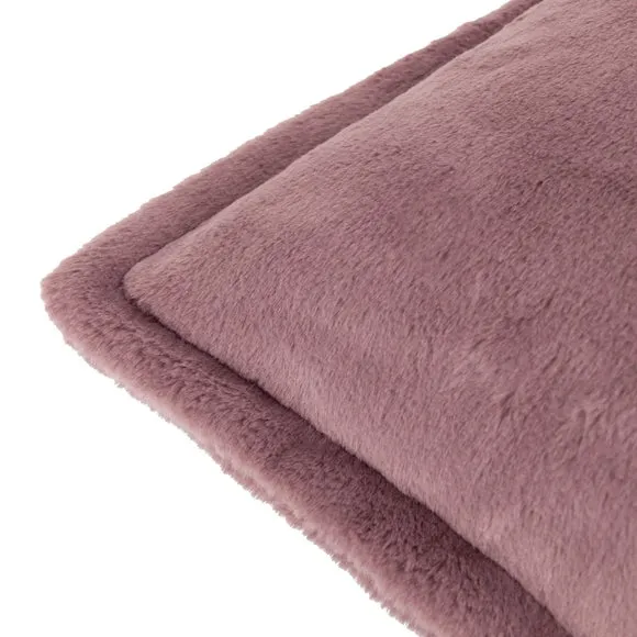 Furn. Kallu Faux Fur Reversible Square Cushion 6
