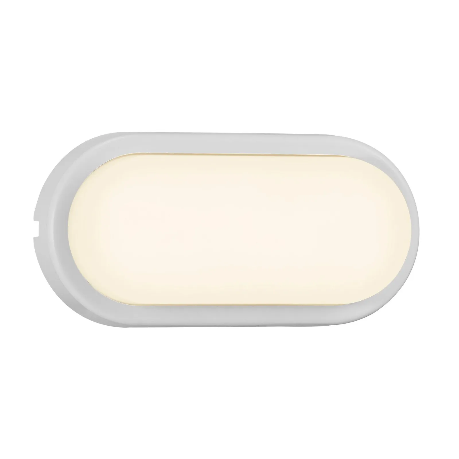 Nordlux Cuba_Out Outdoor Wall Light White Garden LED IP54 3000k Mains 4