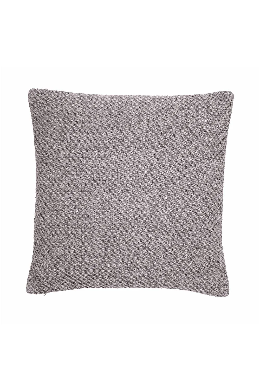 Murmur 'Nell' Cotton Cushion in Light Beige