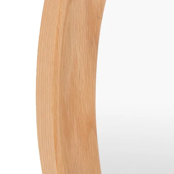 Cedar and Sage Nordica Pebble Wall Mirror 5