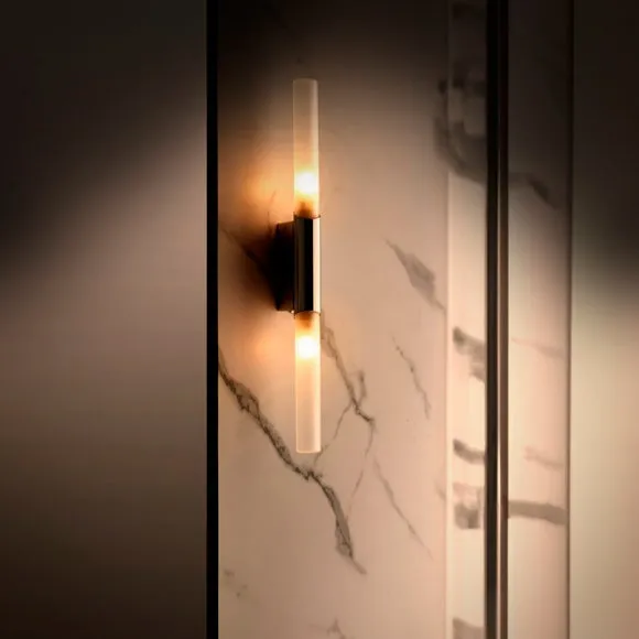 Gael 2 Light Bathroom Wall Light 2