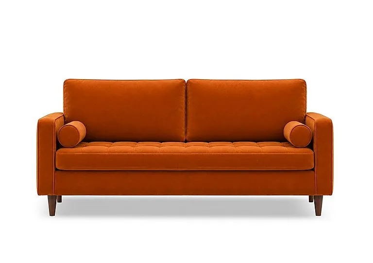 Sullivan 3 Seater Fabric Sofa - Sofas and Armchairs - In Time for Christmas