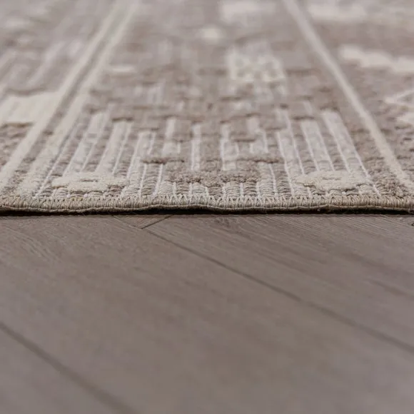 Atlas Aztec Washable Rug 4