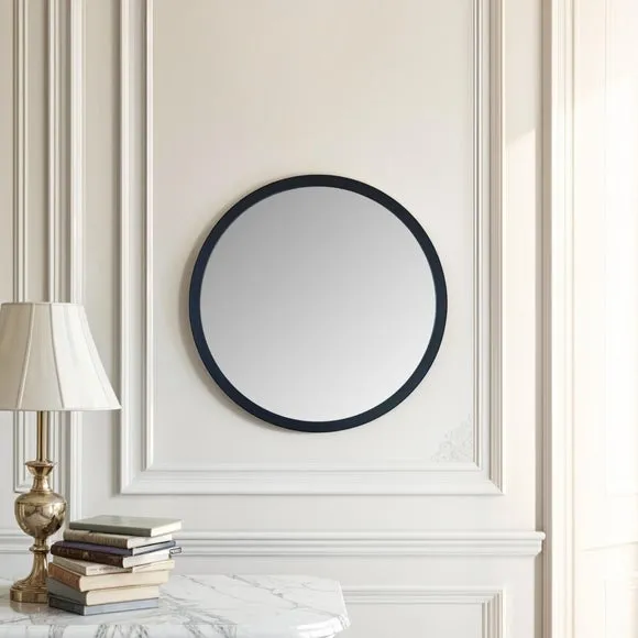 Yearn Classic Round Wall Mirror